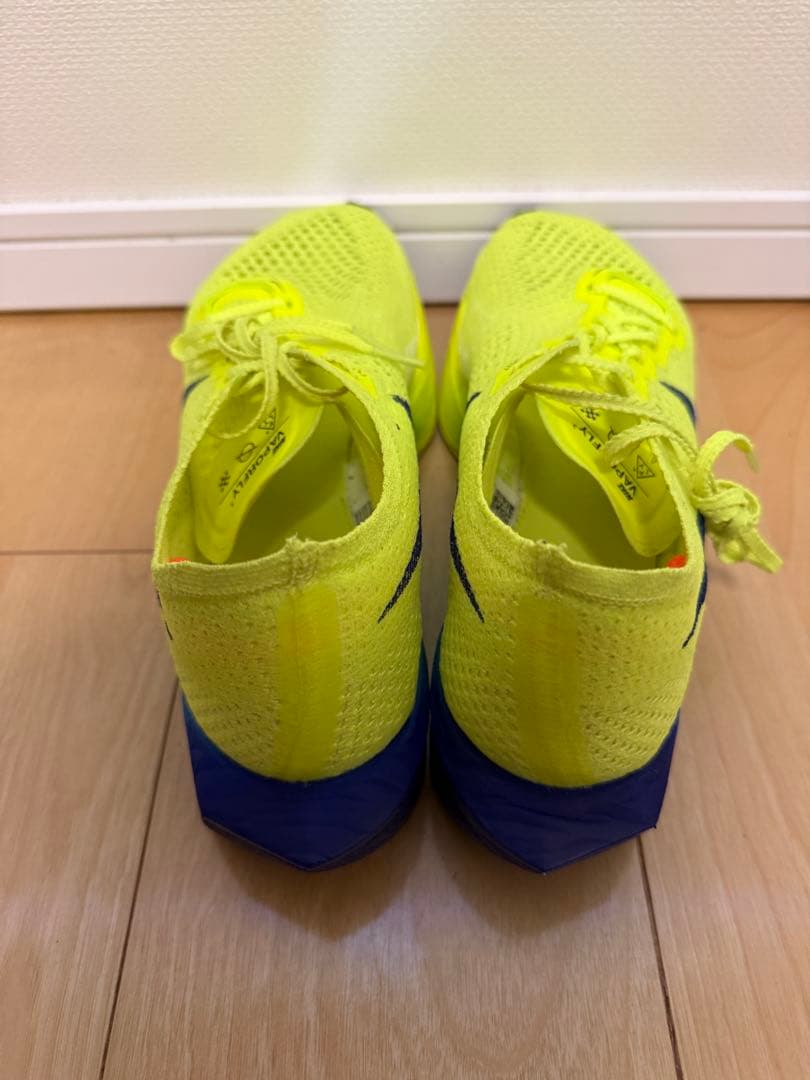 スパイク・シューズ NIKE ZOOMX VAPORFLY NEXT% 3