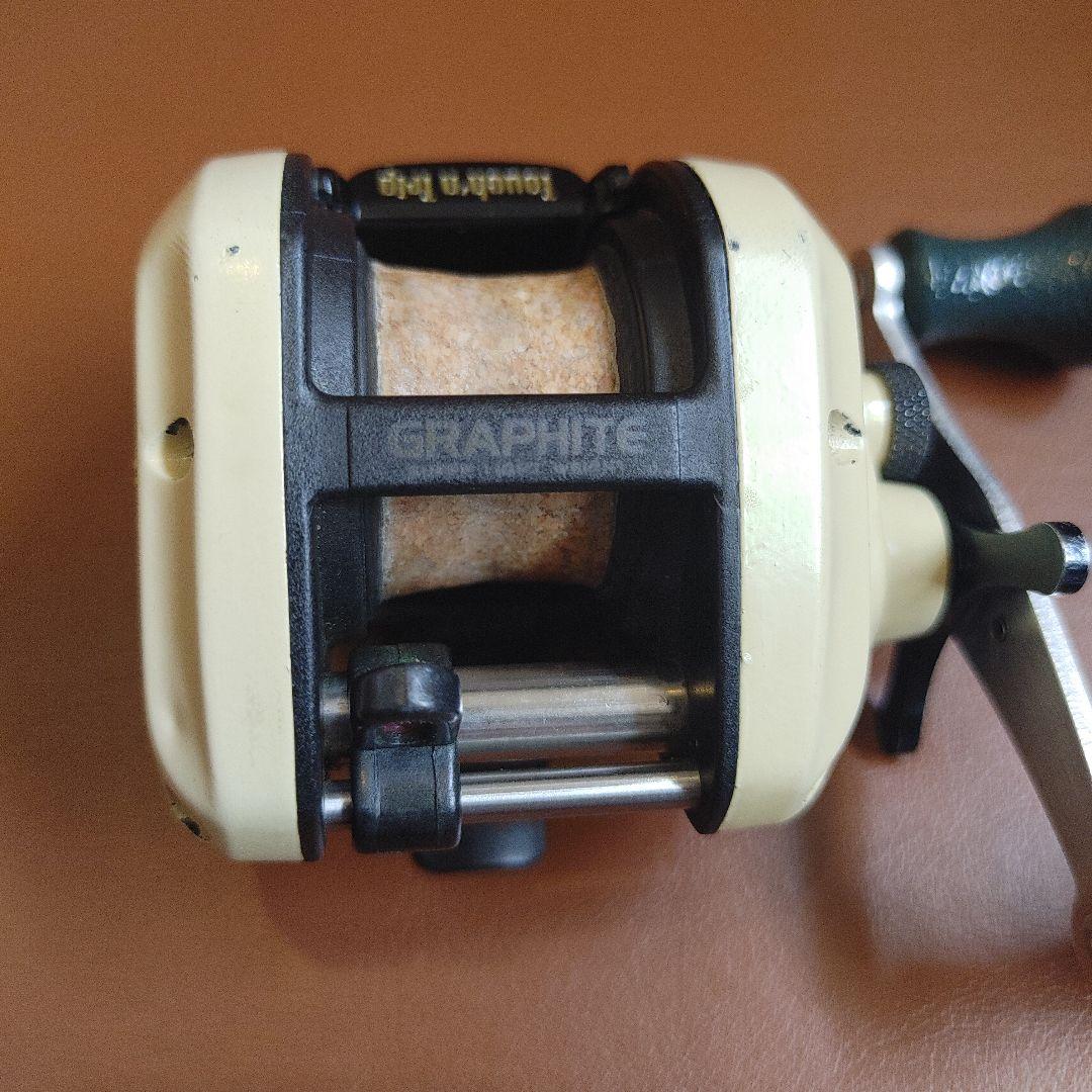 RYOBI リョービVmag3L 左ハンドル海外輸出モデル
