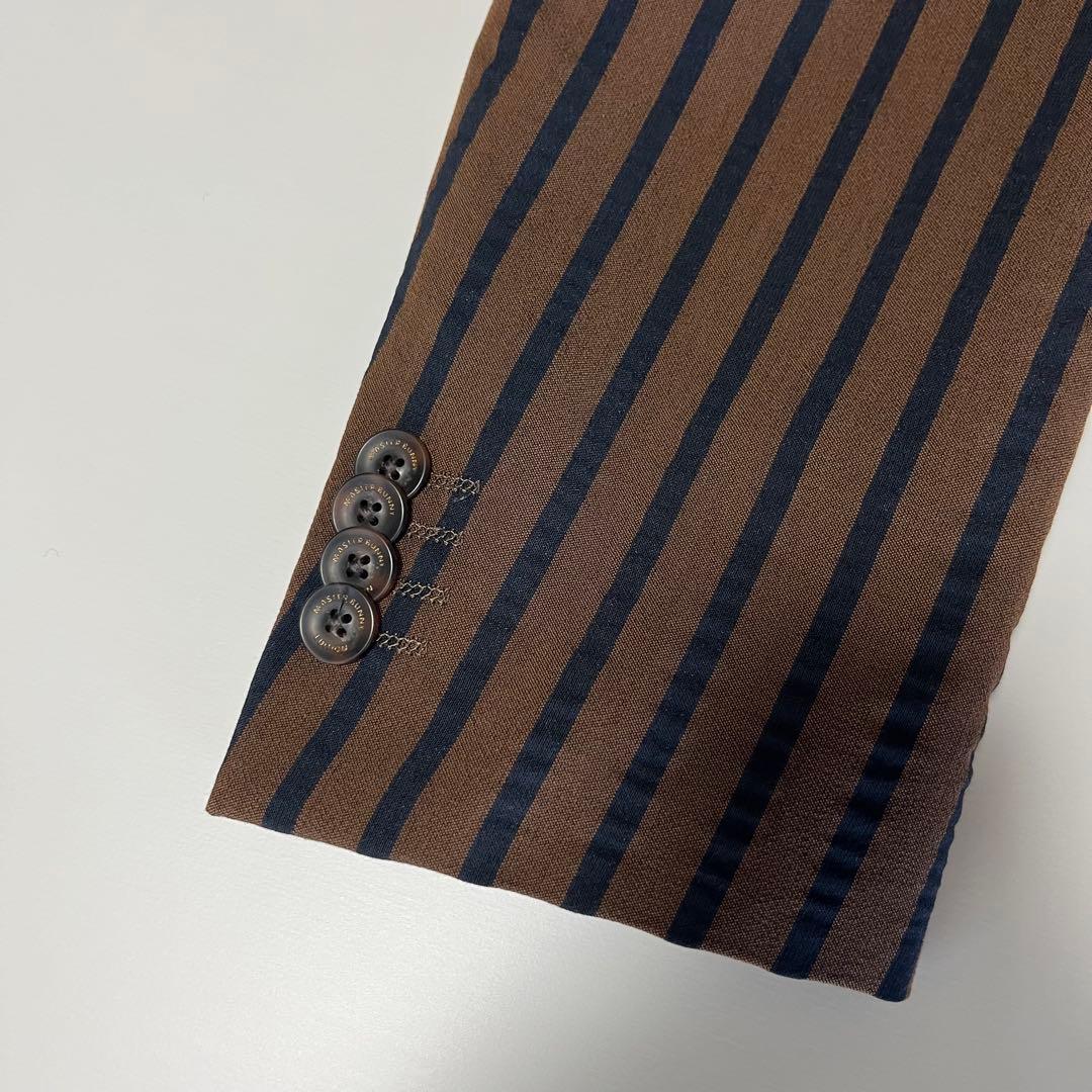マスターバーニーエディション　メンズジャケット