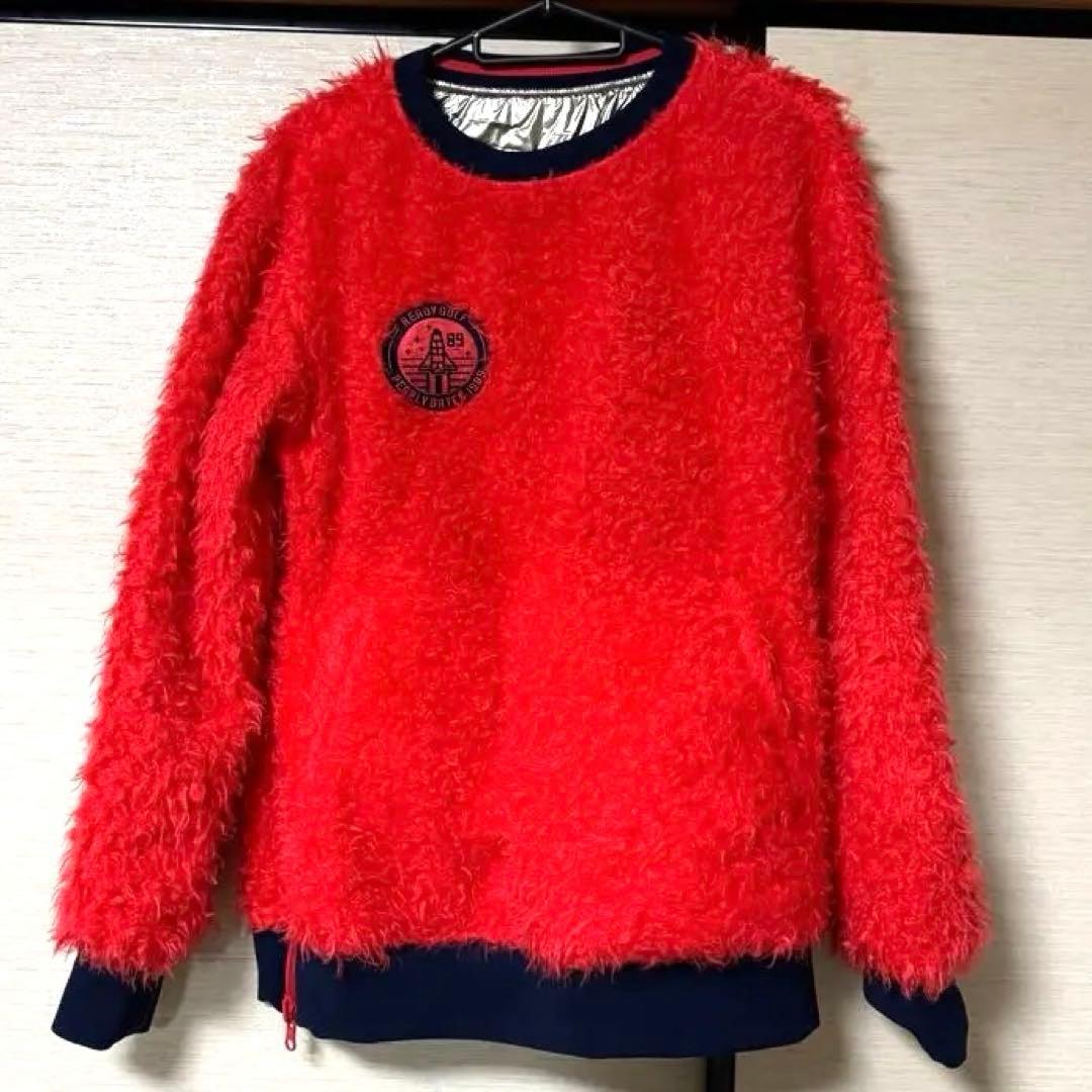 PEARLY GATES シルバー スニード　リバーシブル