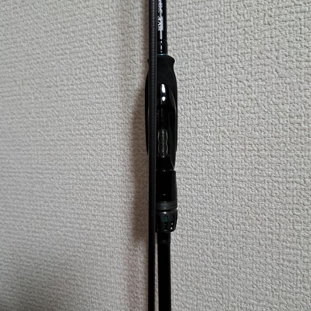 DAIWA エメラルダスエアー IL 85MLM