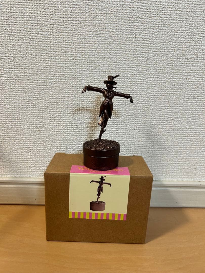 ジブリパーク限定　カブのアクセサリーケースです☆