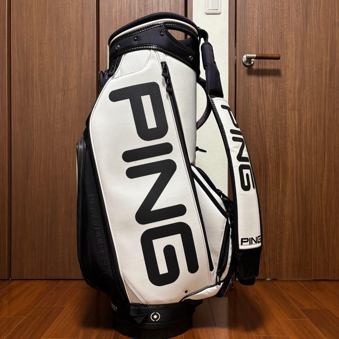 PING ツアーバッグ　PING Tour Staff Bag