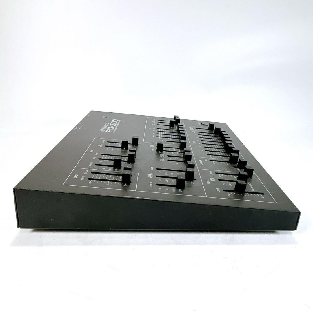 【希少】ROLAND PG-300 シンセサイザープログラマー