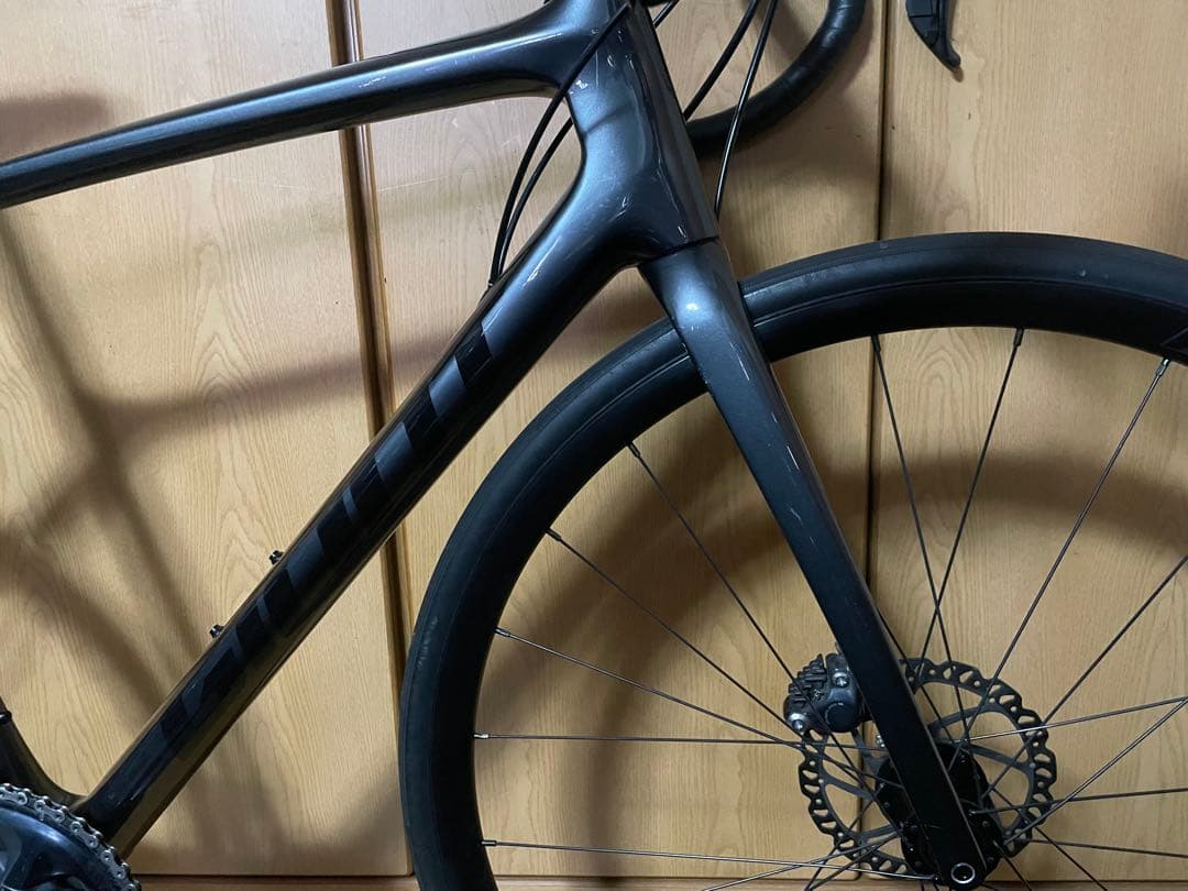 自転車本体 GIANT TCR ADVANCED1 DISC KOM