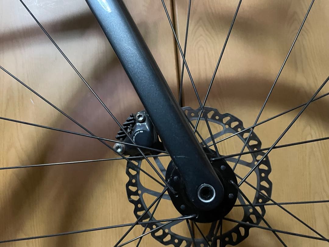 自転車本体 GIANT TCR ADVANCED1 DISC KOM
