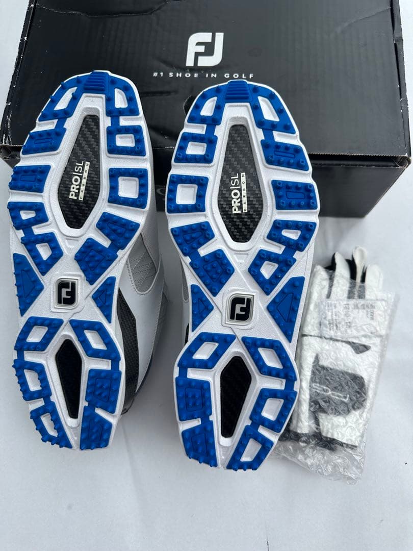 FootJoy Pro SL ゴルフシューズ BOAシステム付き