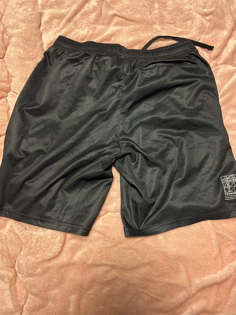 ASICS レスリング日本代表ハーフパンツ
