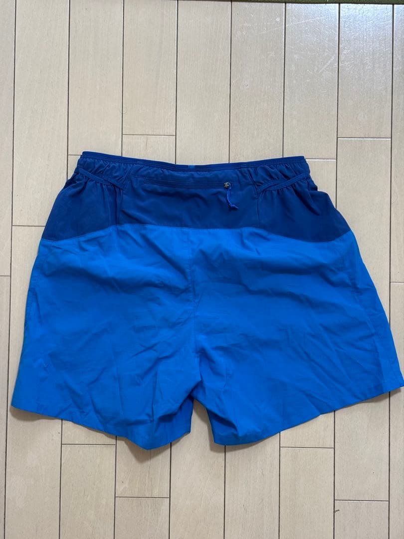 patagonia パタゴニア ストライダープロショーツ サイズS ランニング
