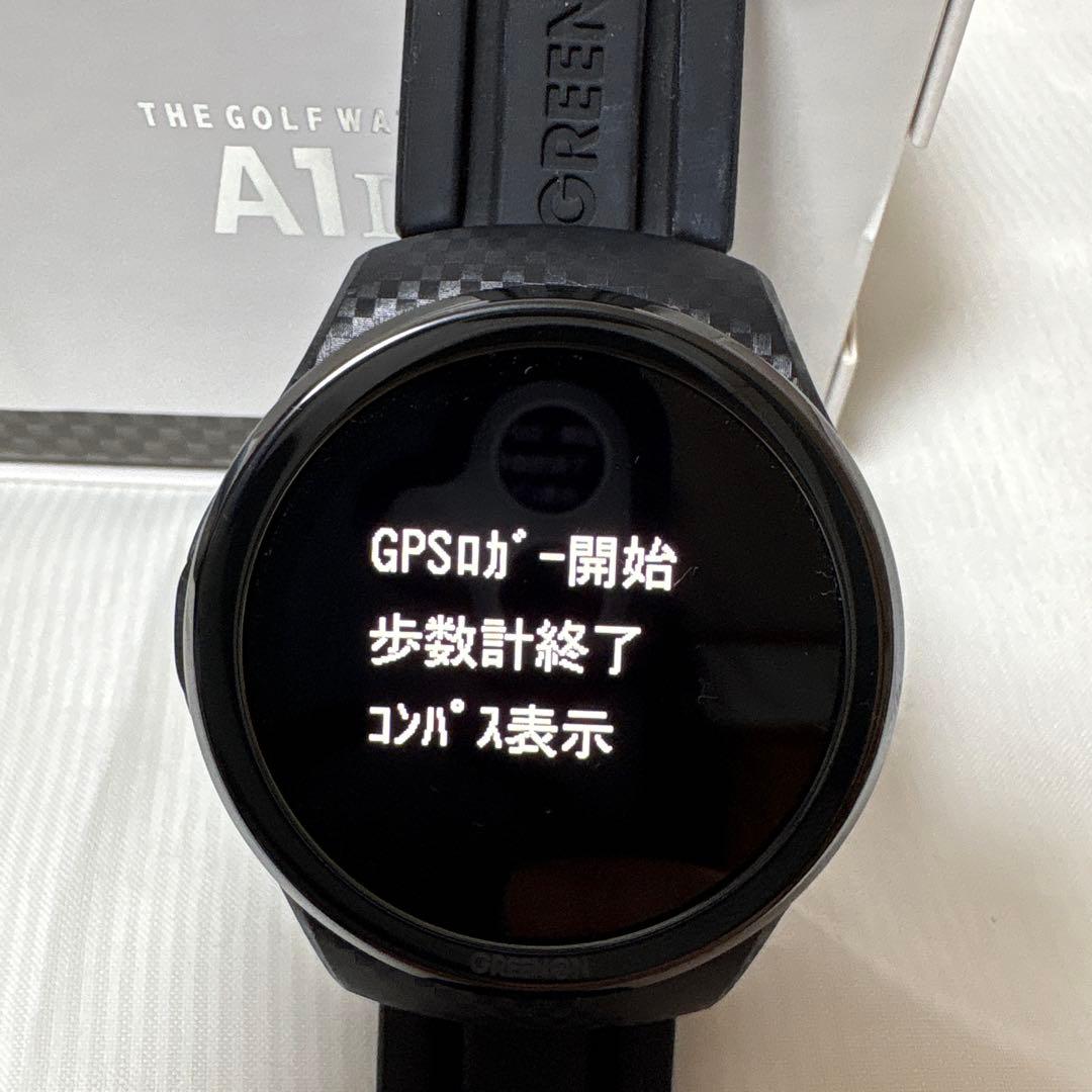 GREENON ゴルフウォッチ　A1 III