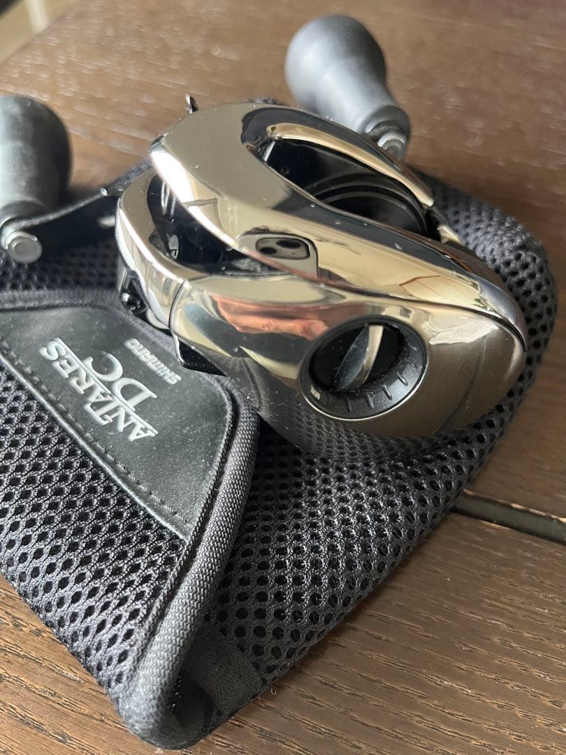 SHIMANO 21ANTARES DC ベイトリール