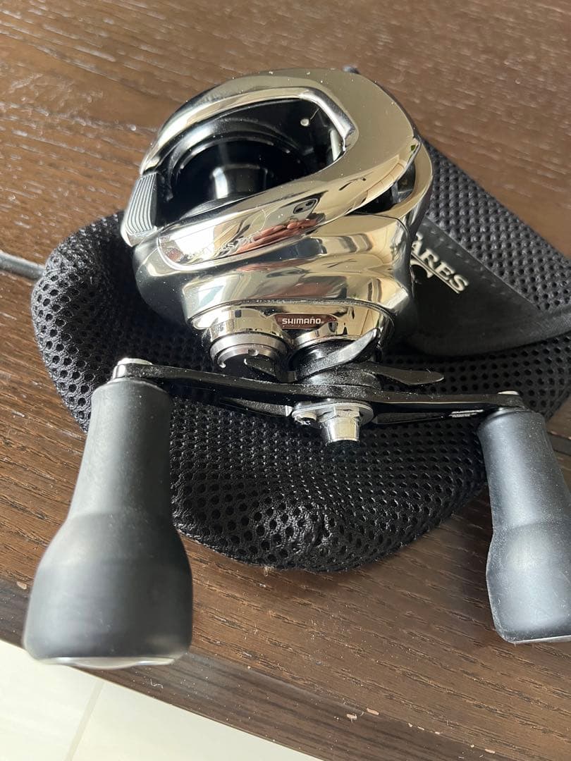 SHIMANO 21ANTARES DC ベイトリール