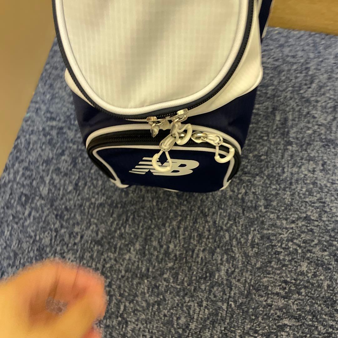 new balance キャディバッグ