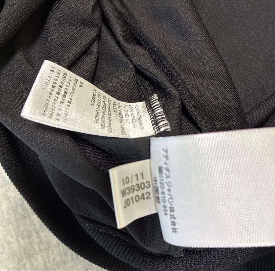 ✨小栗旬着用✨adidas レオパード トラックジャケット セットアップ M
