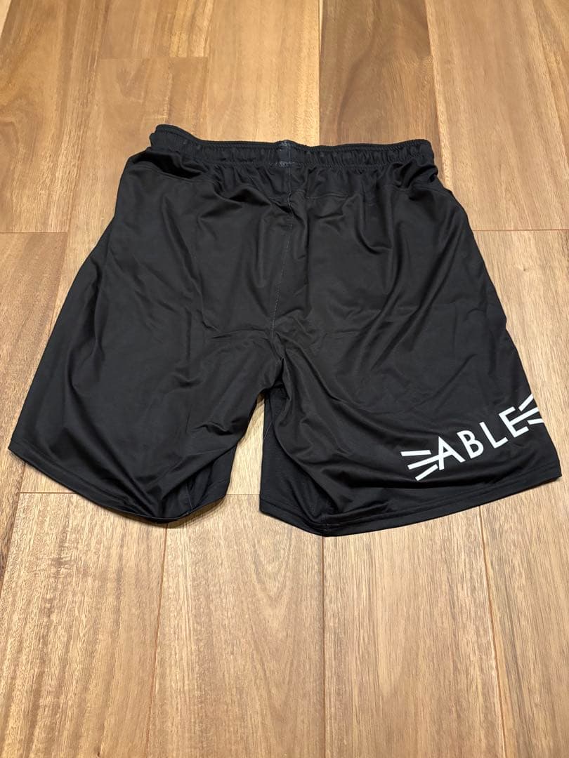【支給品】 いわきFC ゲームパンツ MD