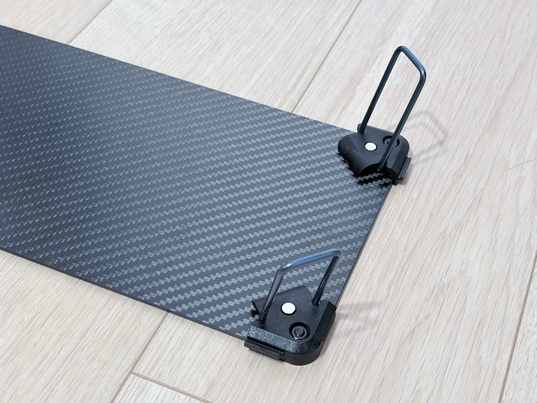 マルペイネット　TATAMI TABLE（CARBON） タイベック袋付き
