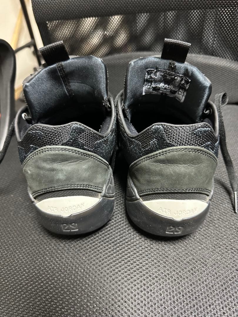 ト*ボ様 ジョーダン39 AIR JORDAN バッシュ　29cm