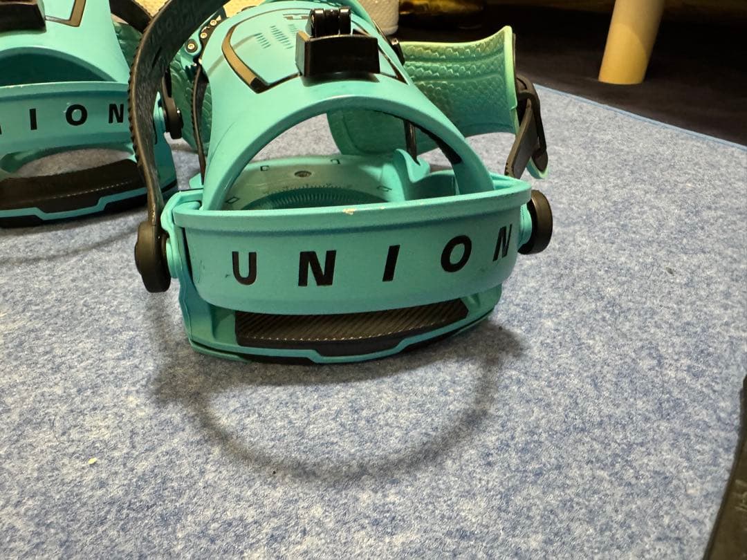 【美品】UNION ビンディング M サイズ バインディング