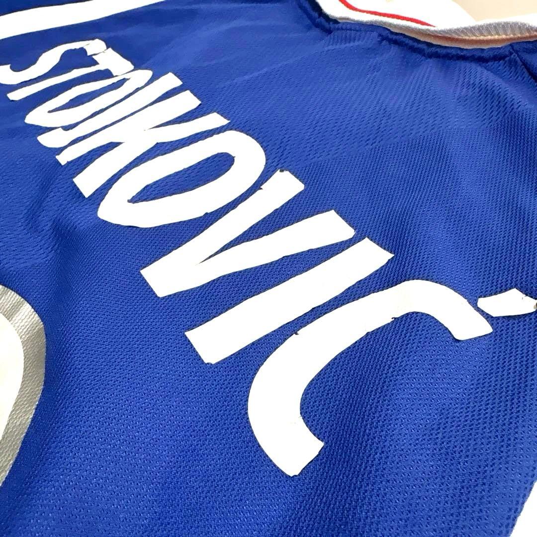adidas ユーゴスラビア代表 #10 ストイコビッチ 最終期ユニフォーム L