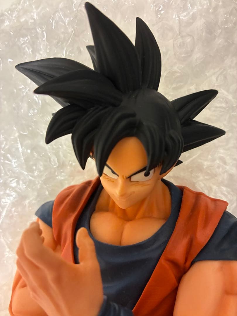ドラゴンボール 一番くじ D賞 孫悟空 海外正規品　ストロングチェインズ
