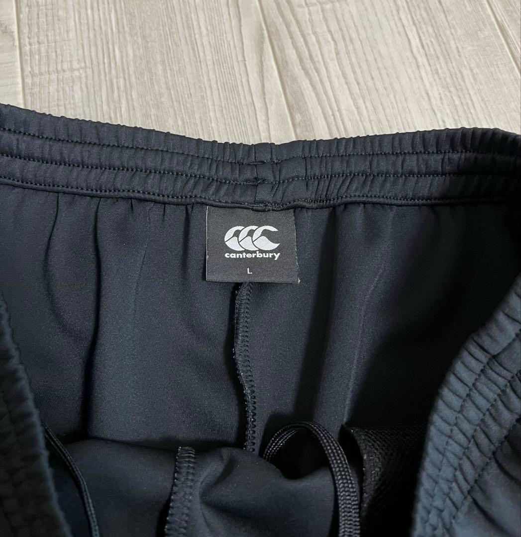 ほぼ新品　カンタベリー　パンツ　L ウォームアップウェア　canterbury
