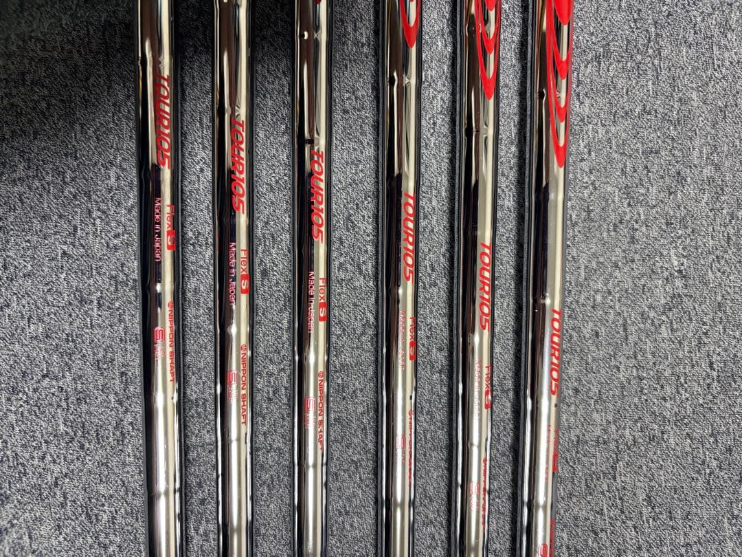 Callaway X Forged セット 5〜P xフォージド xforged