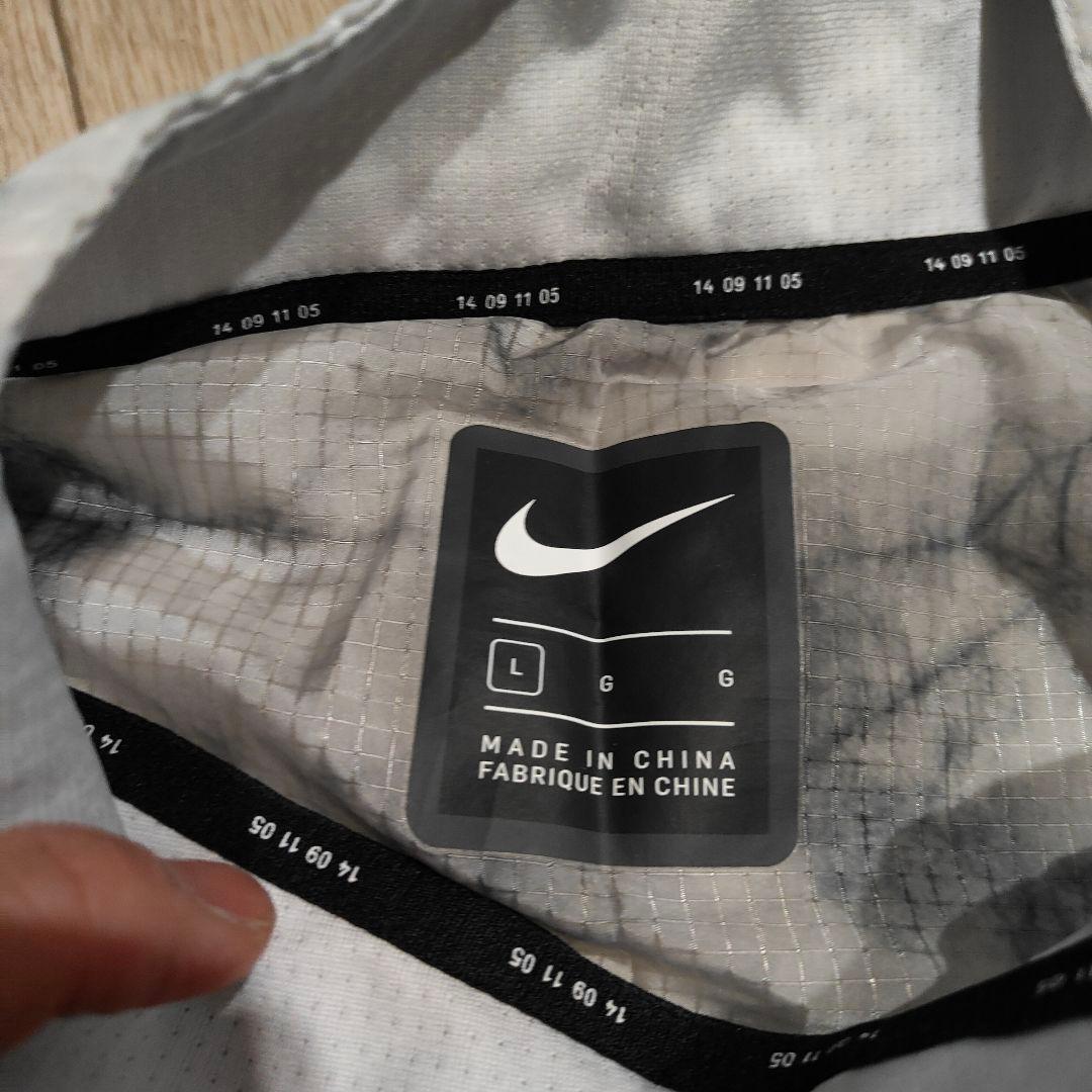 希少2WAY　NIKE ウィンドランナー トランスフォーム ランニングジャケット
