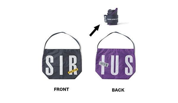 テミン TAEMIN SIRIUS パーカー BIGテイクアウトバッグその他