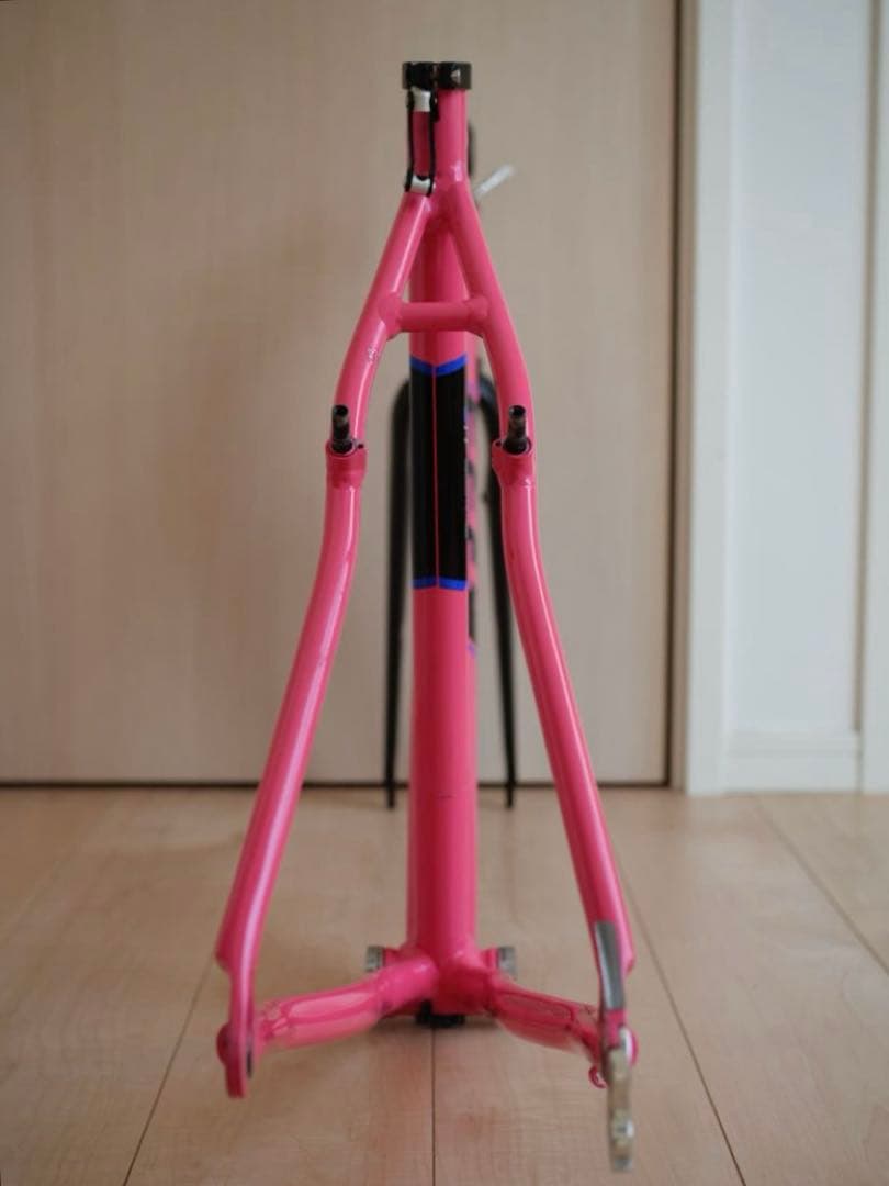 ワンバイエス JFF #803Z カーボンフォークセット