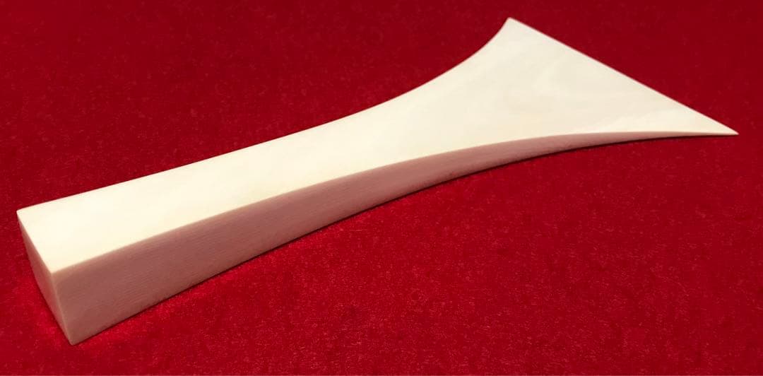 三味線撥27/天然素材/弦楽器/楽器