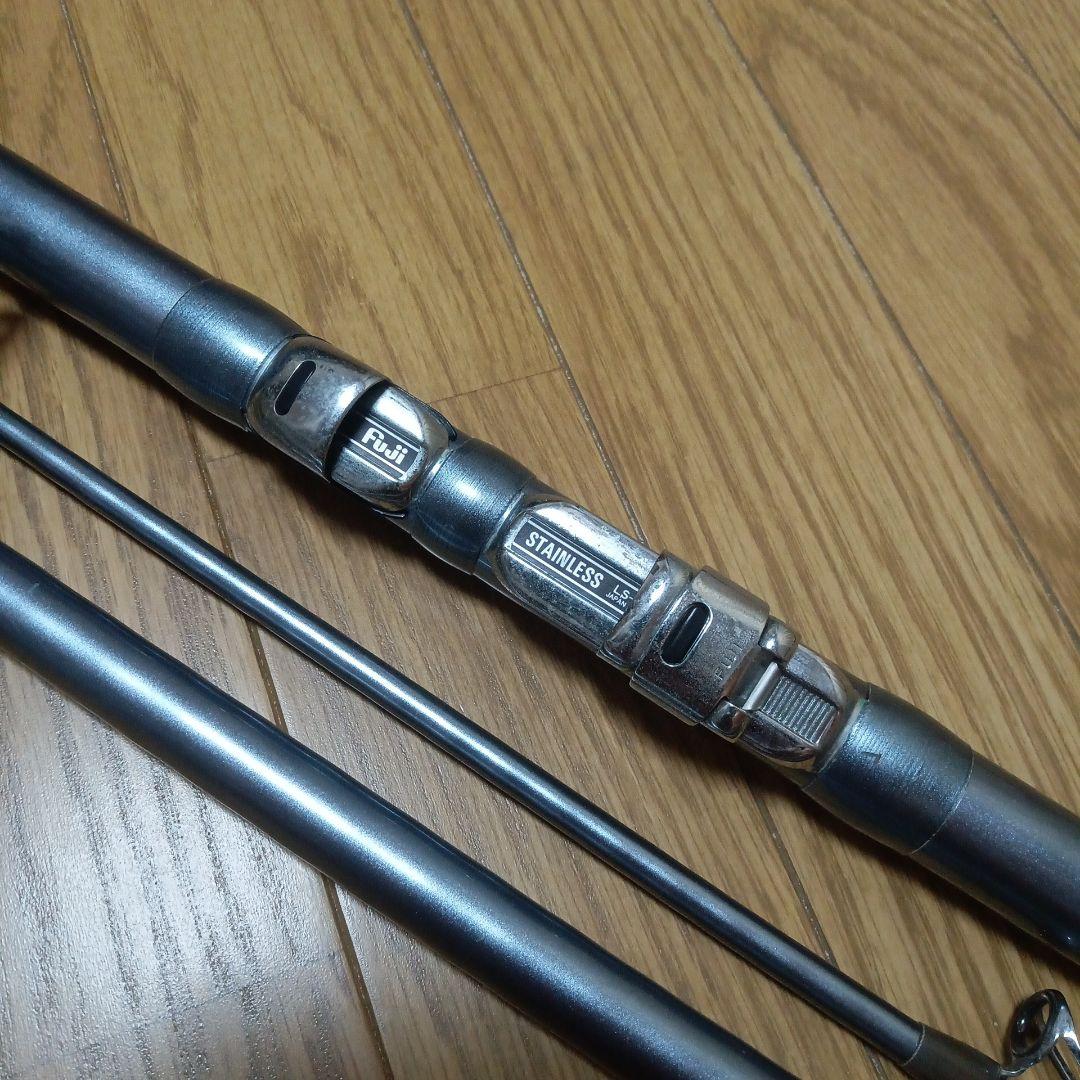 人気ブランド　シマノ　プロサーフ　405BX 投釣り用　並継　ロッド