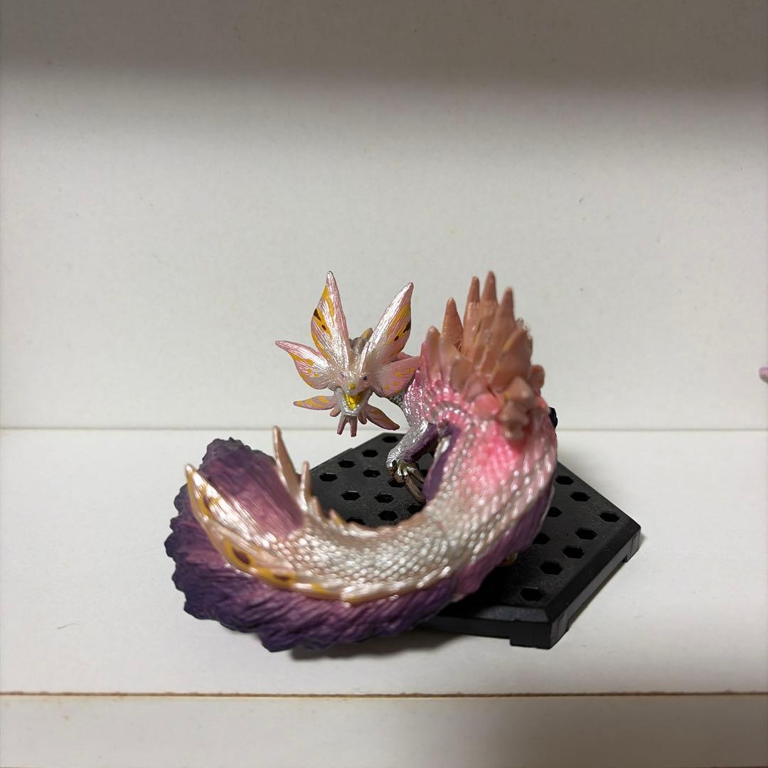 モンスターハンタースタンドモデル　５体セット