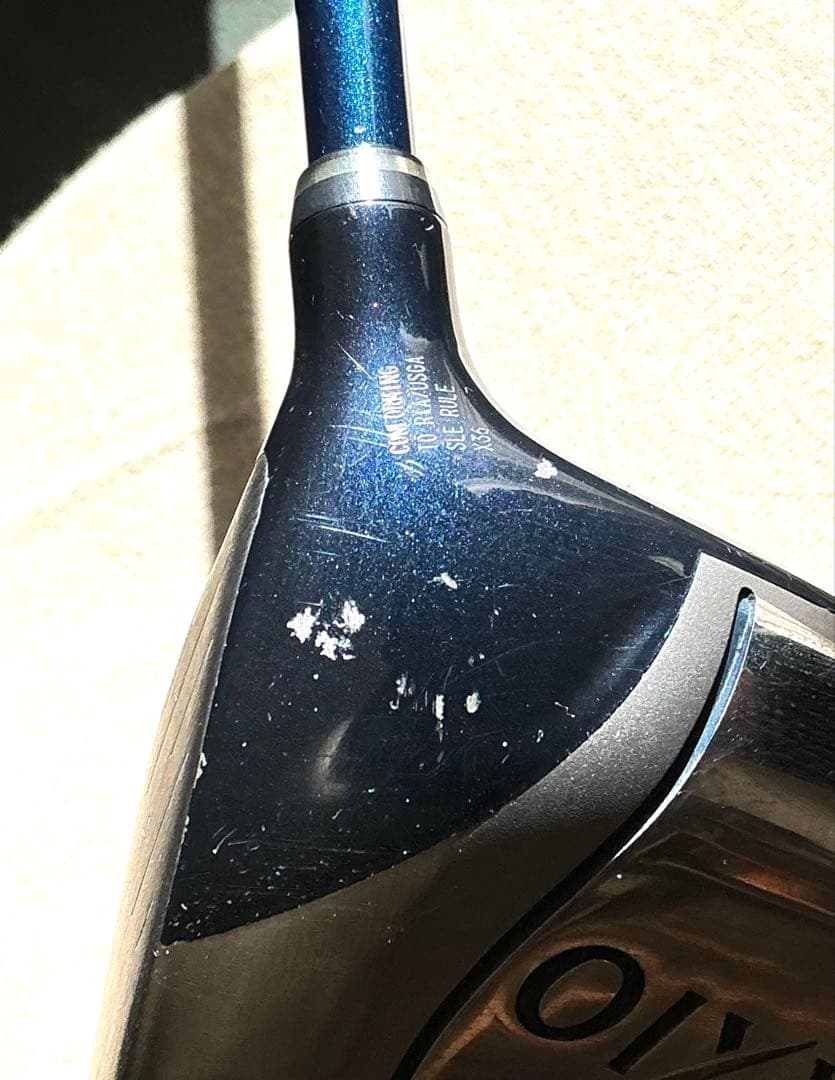 ゼクシオ 5代目 レディース ドライバー 12.5° MP500 フレックスA