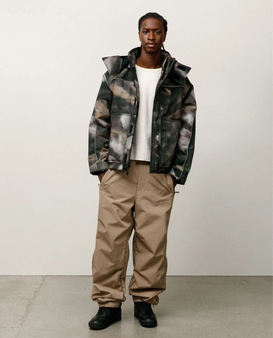 ウェア Stussy x Nike Primaloft Utility Jacket