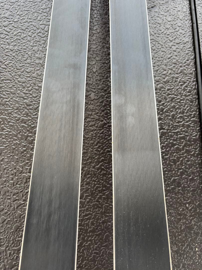 ブリザードGS 195cm R35 ピストンプレート付き