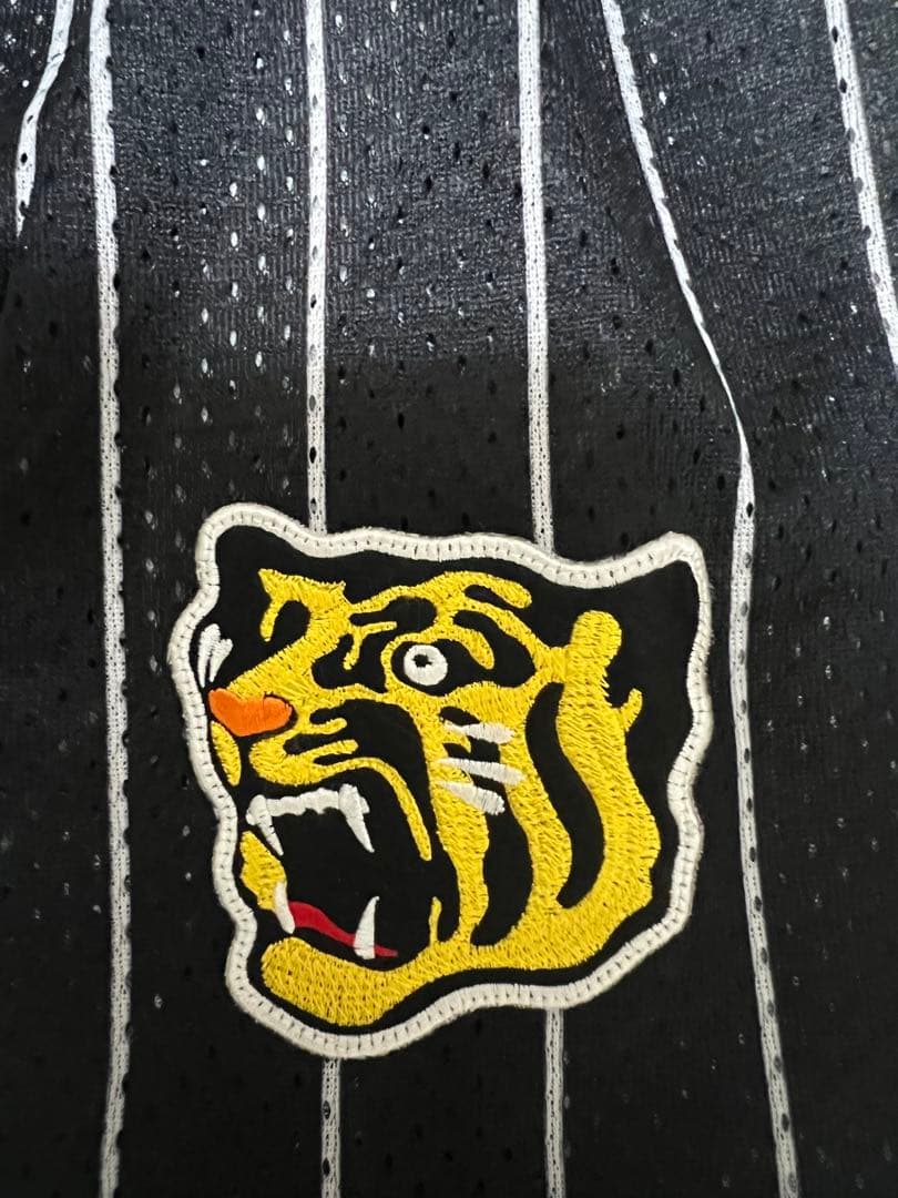 Tigers ユニフォーム 佐藤輝明選手