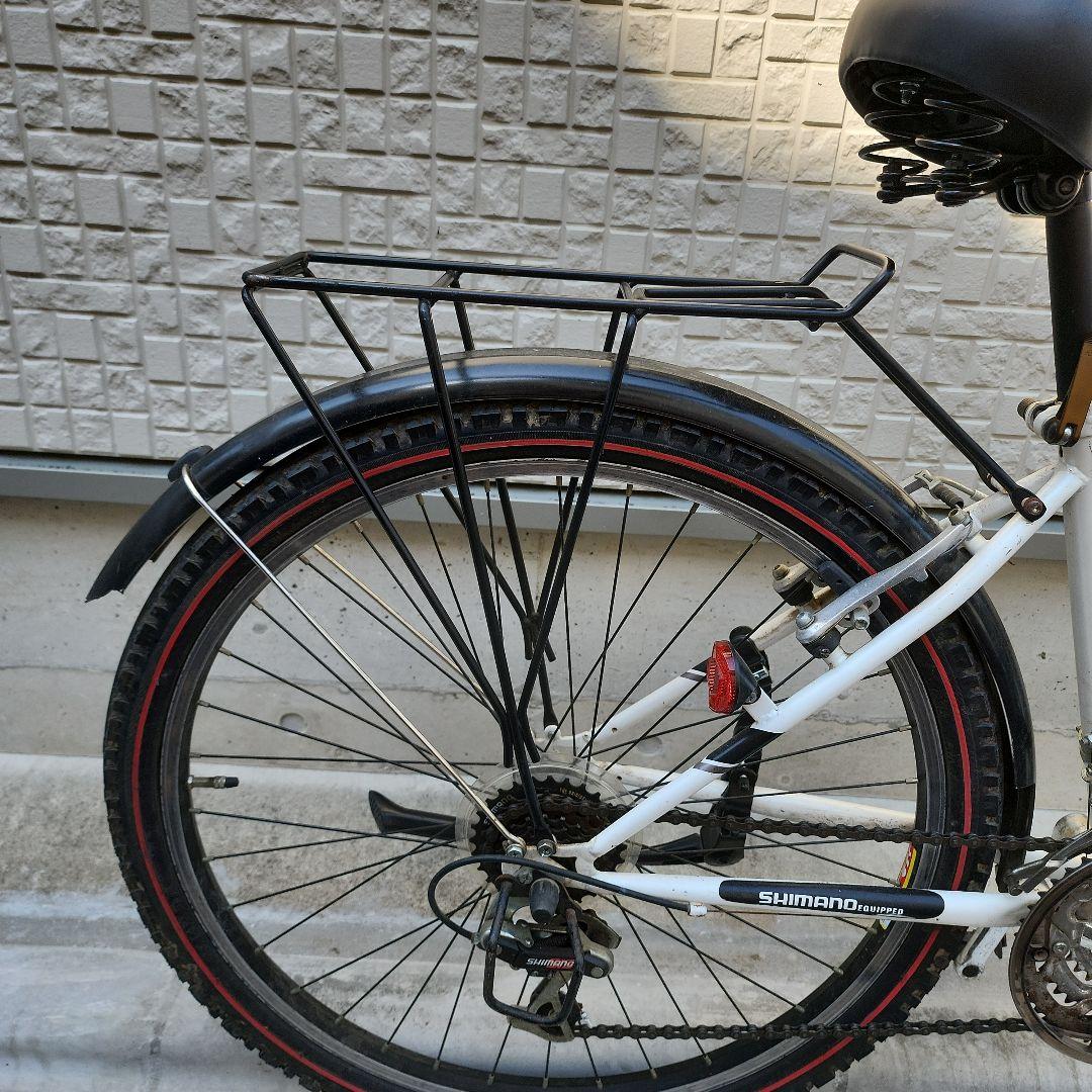 Coleman コールマン COMT26 CAMPING CRUISER MTB