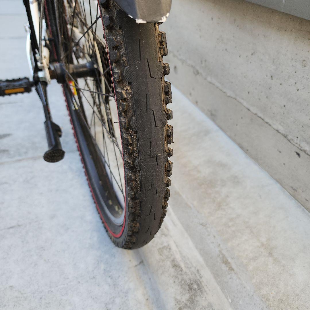 Coleman コールマン COMT26 CAMPING CRUISER MTB