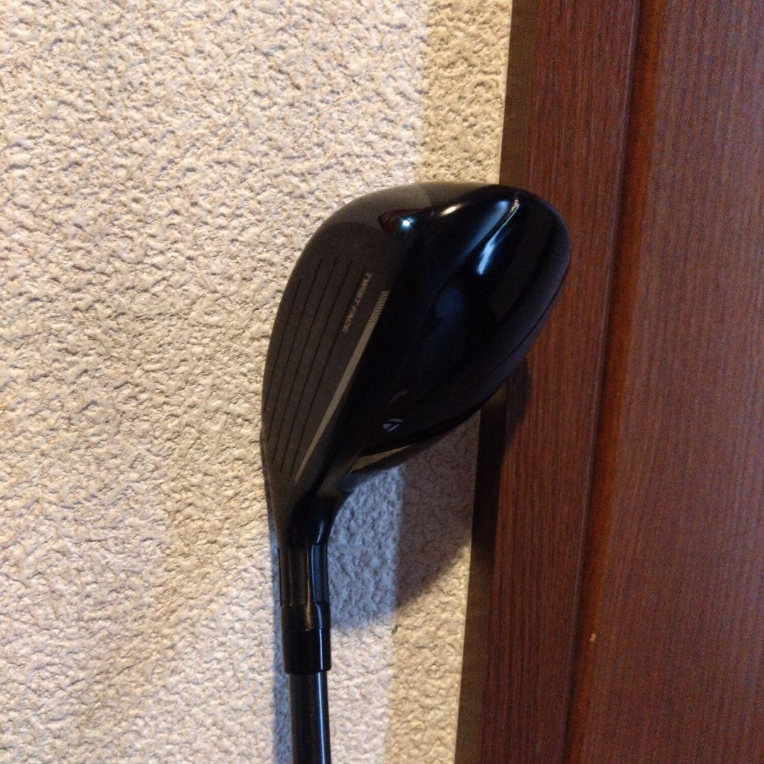 [美品]TaylorMade ステルス2HD ユーティリティ 3U TM60R