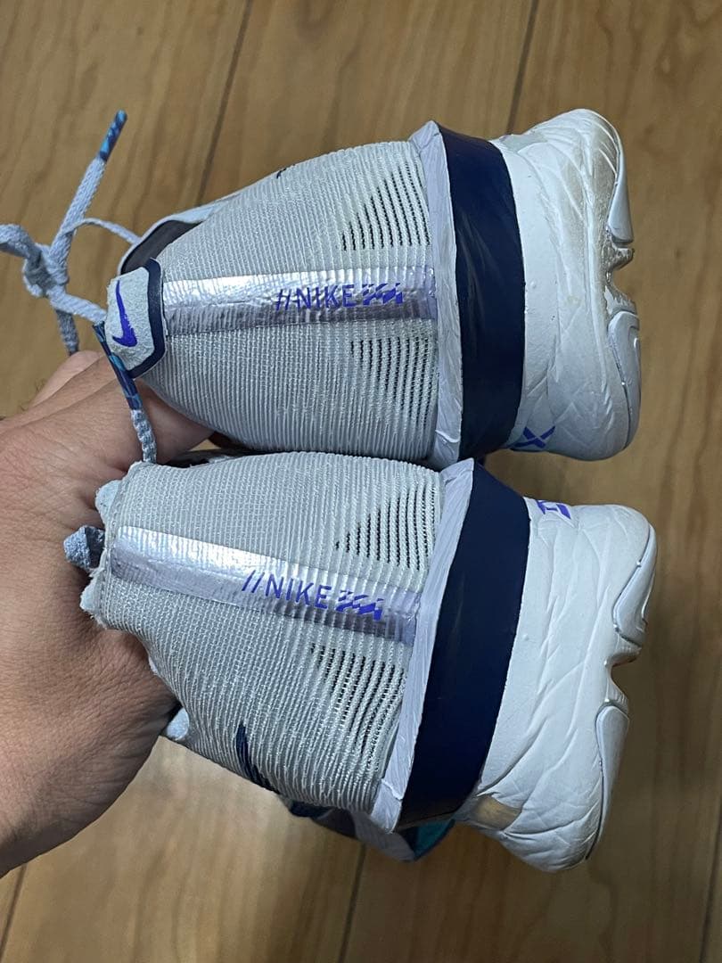 ナイキ ヴェイパーフライ 4（Nike Vaporfly 4）　27.5cm