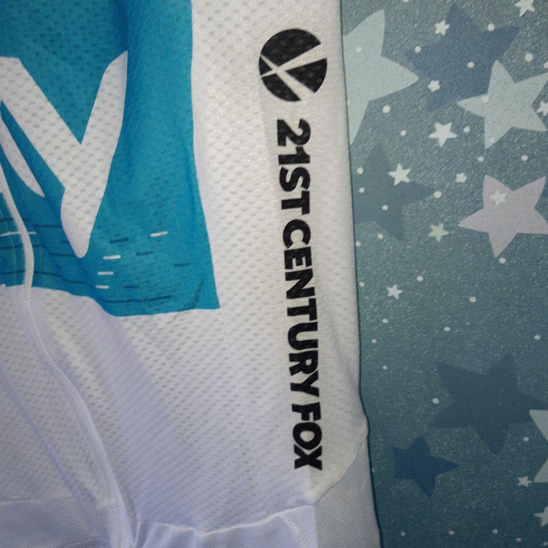 【新品】CASTELLI AERO 5.2 JEREY Mサイズ　※ロゴ染みあり
