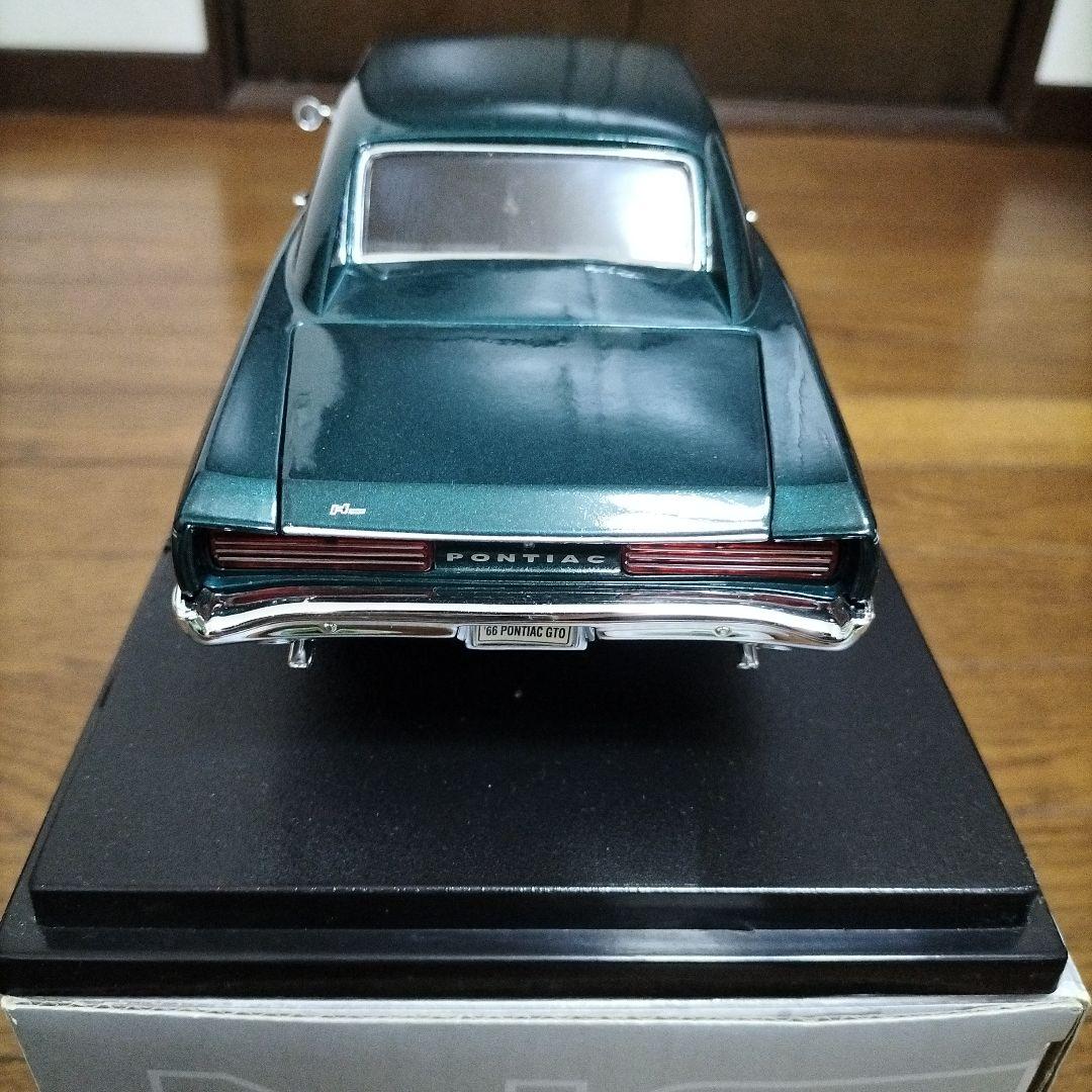 WELLY★1966 ポンティアック GTO