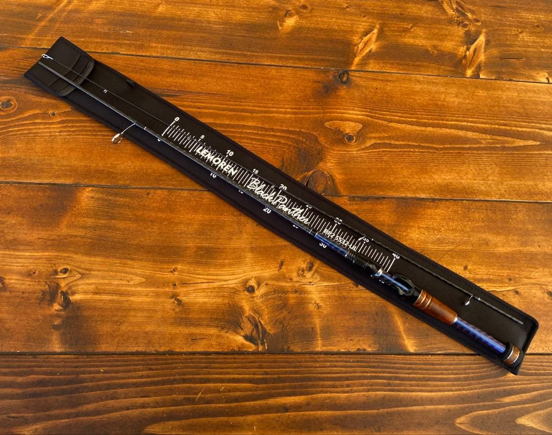 トラウトロッド　超軽量　カーボンロッド　5ft2inch スピニングロッド　渓流