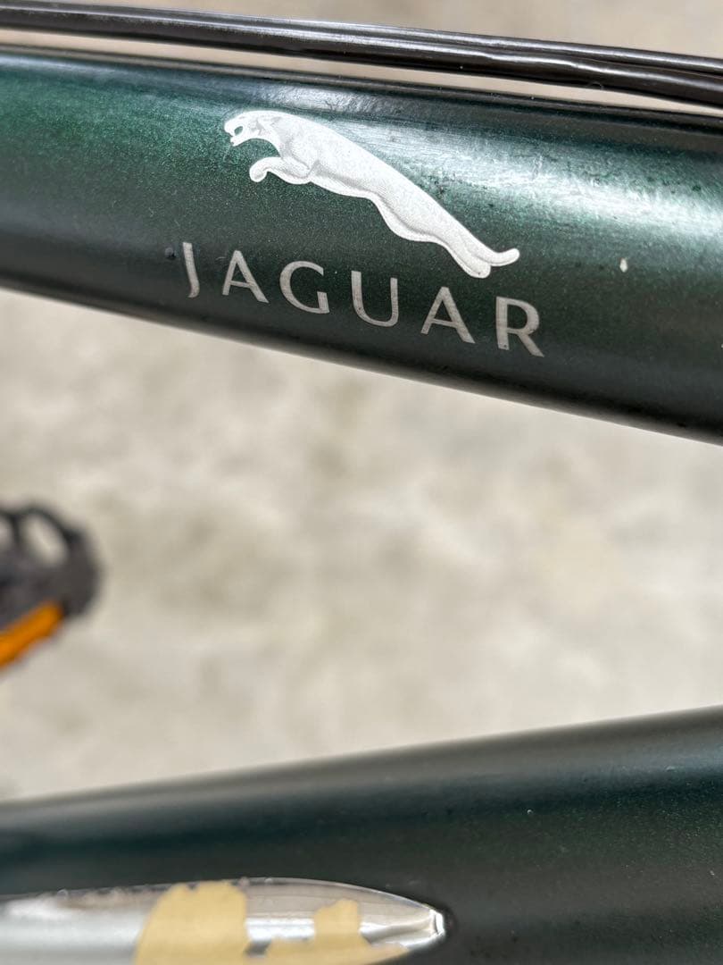 ジャガー・アルミフレームMTB(26㌅)お引き取りでも？配達でも？可能です。