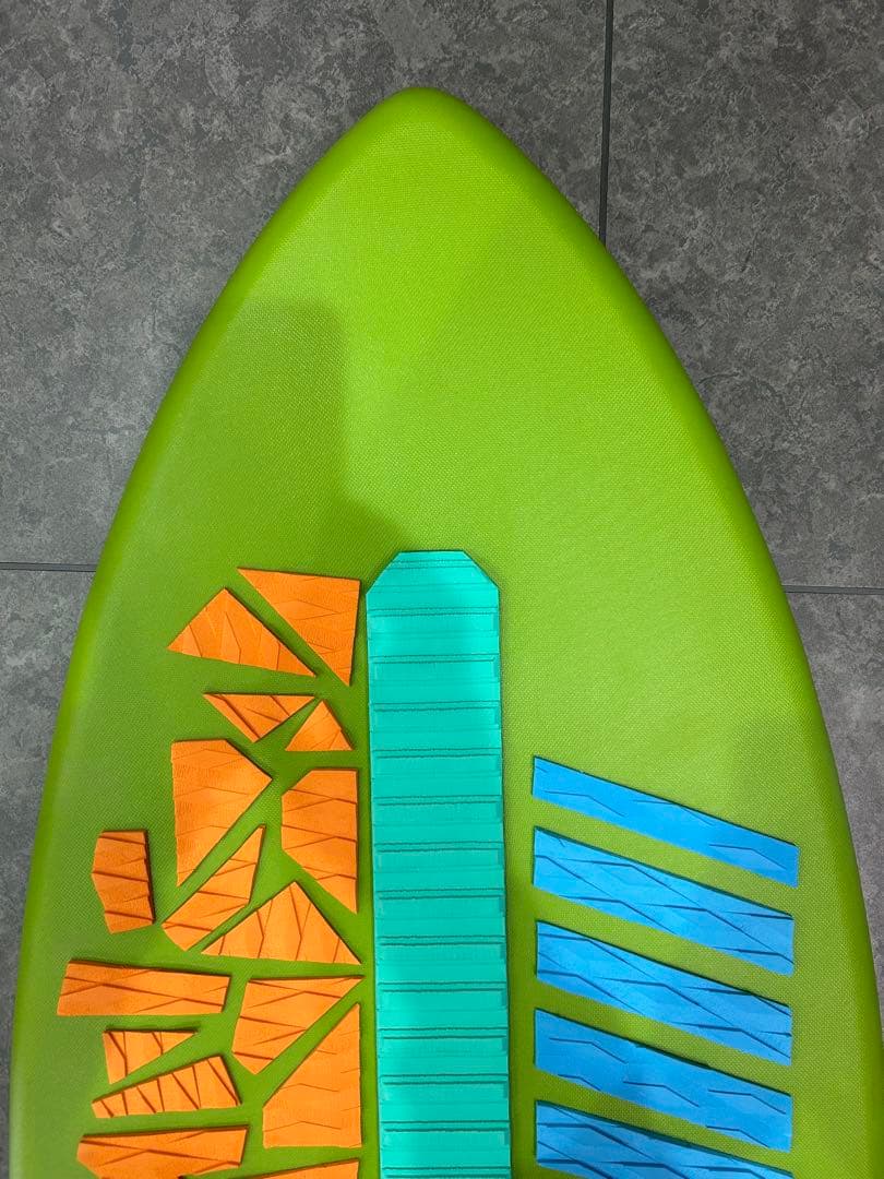 【送料込】 MINI DESIGN 上位モデル スキムボード 中古
