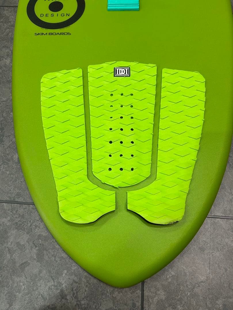 【送料込】 MINI DESIGN 上位モデル スキムボード 中古