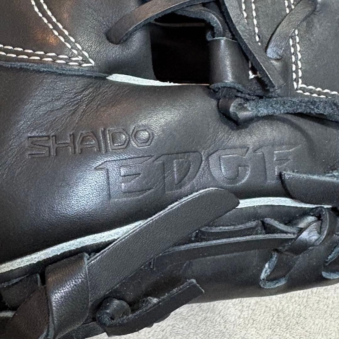 【美品】謝道 SHADO NIKE ナイキ 内野用 グラブ グローブ 廃盤