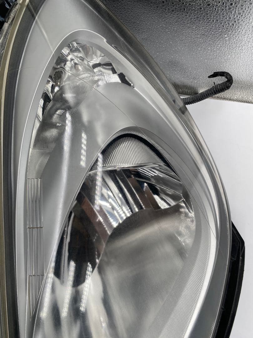 ホンダ フィット GE6 GE7 GE8 GE9 前期純正ヘッドライト左右セット