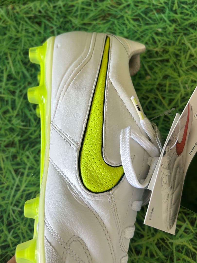 ☆新品☆送料無料☆NIKE(ナイキ)TIEMPO LEGEND Ⅲ HG☆