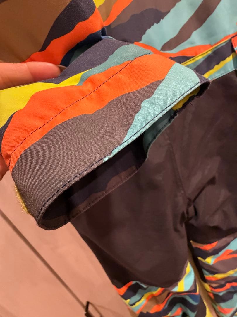 BURTON 子ども用 スノーボードウェア 7-8